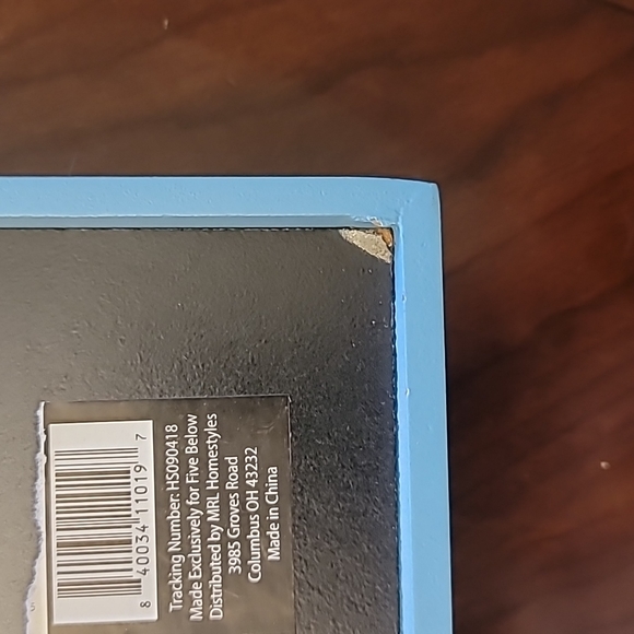 Puppy fund shadow box bank - Picture 7 of 10